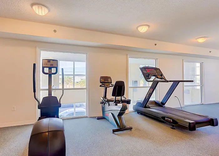 Caribbean 802 Holiday home Gulf Shores