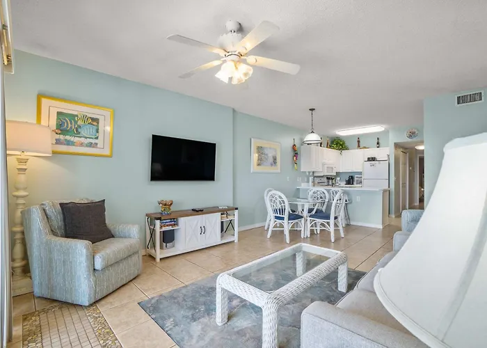 Caribbean 802 Holiday home Gulf Shores