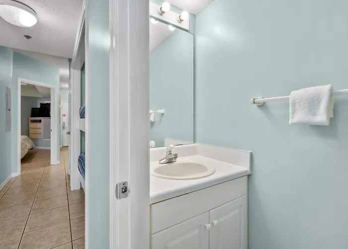Caribbean 802 Holiday home Gulf Shores