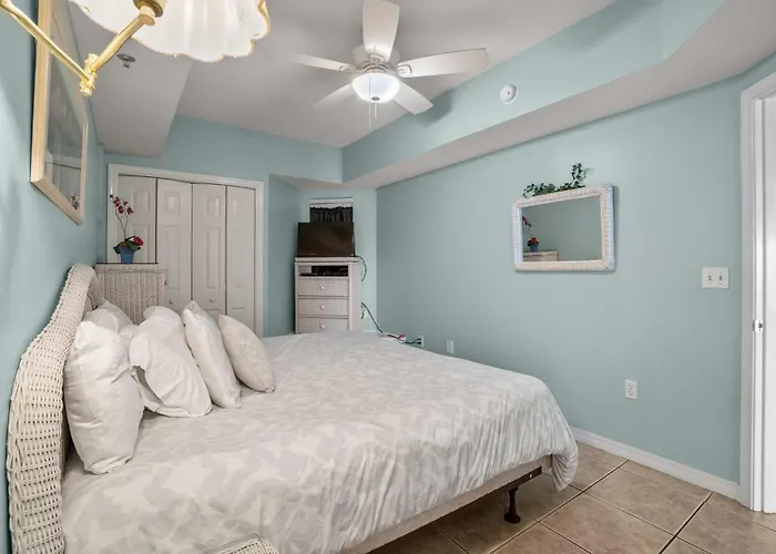 Holiday home Caribbean 802 Gulf Shores