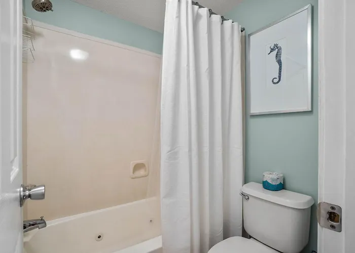 Caribbean 802 Holiday home Gulf Shores