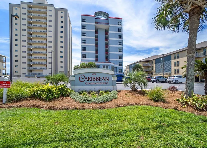 Caribbean 802 Holiday home