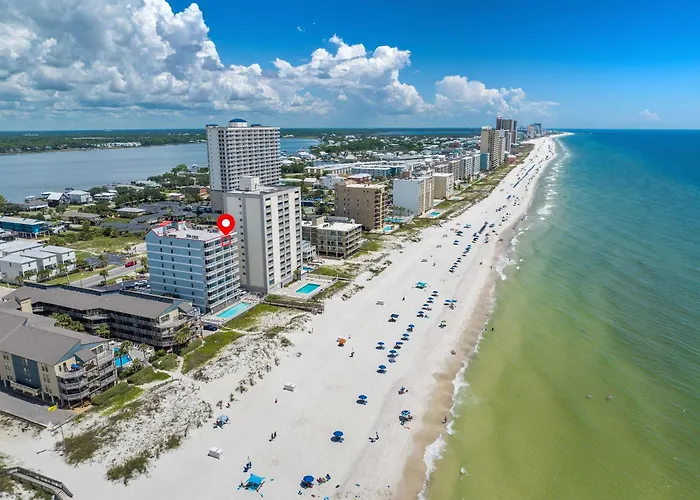 Caribbean 802 Gulf Shores